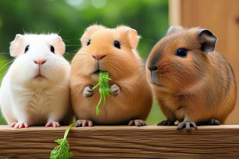 5 Fun Facts That Make Your Guinea Pig Irresistibly Adorable