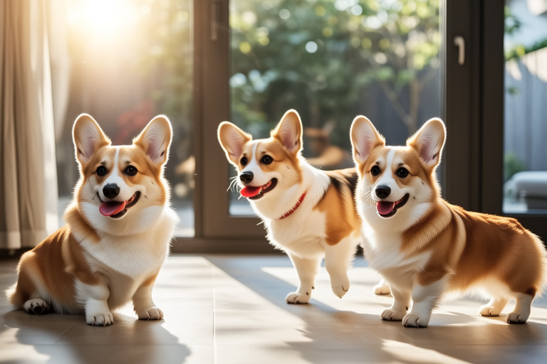 5 Reasons Why Every Home Needs a Corgi (And Not Just Any Dog)