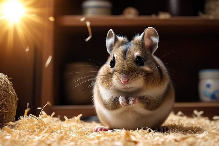 5 Secrets to Keeping Your Chinchilla Happy and Healthy at Home