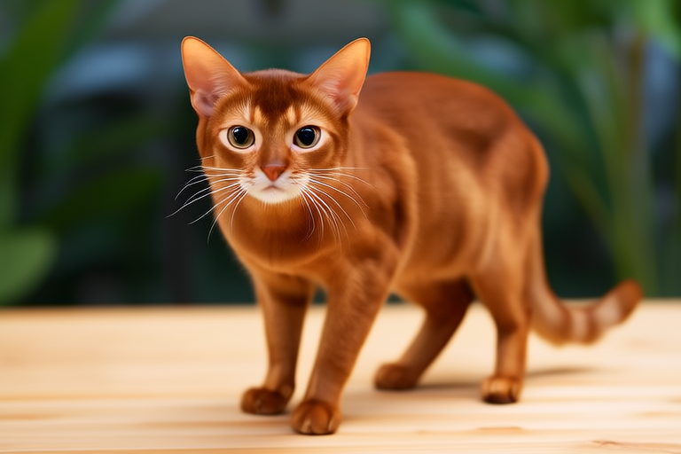 Abyssinian Cats: The Ultimate Guide for Pet Lovers