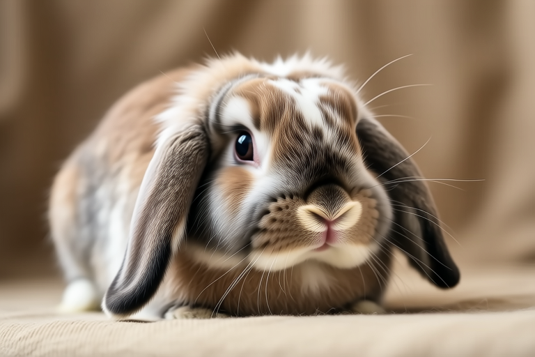 Adorable Ears and Gentle Hearts: Caring for Your Lop Rabbit