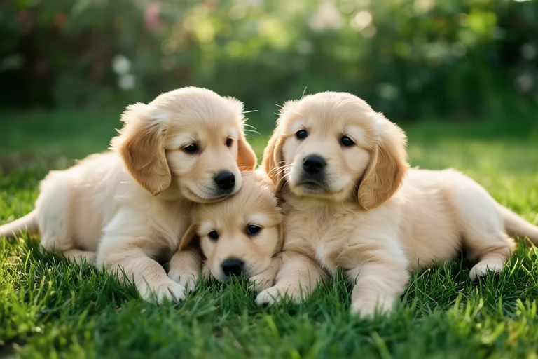 Adorable Labrador Pups: Captivating Photos and Fun Facts