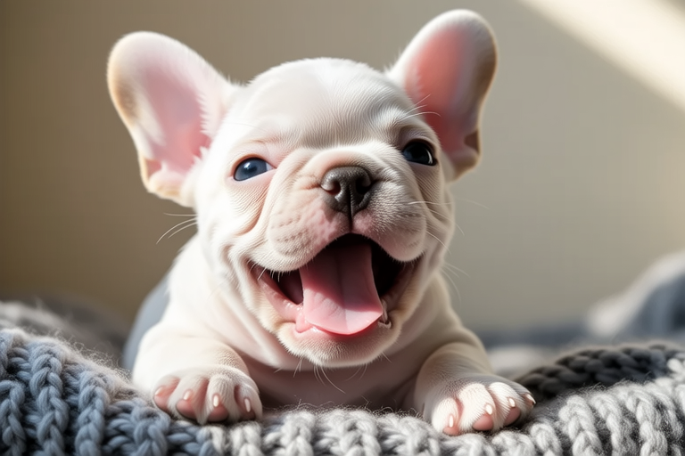 Adorable Moments Only a Frenchie Parent Would Understand