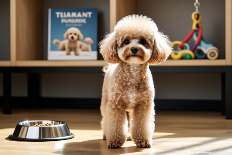 Everything You Need to Know Before Adopting a Poodle