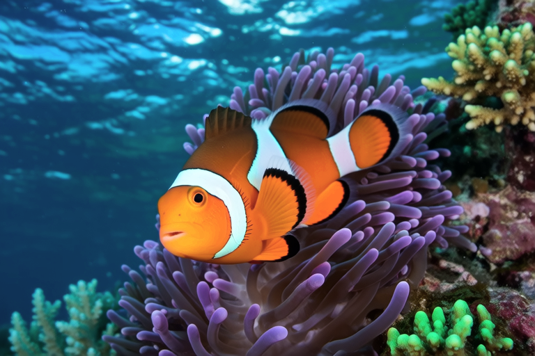 From Finding Nemo to Your Tank: How to Care for a Clownfish Like a Pro