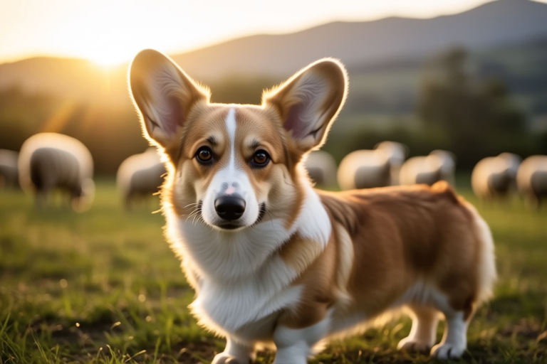 From Herding Dogs to Internet Stars: The Amazing Journey of the Corgi