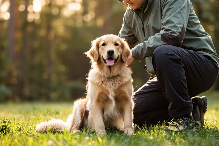 Golden Retrievers Unleashed: Training Tips for Obedient and Happy Dogs