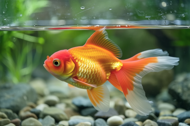 Goldfish Behavior: Decode Their Mysterious Actions