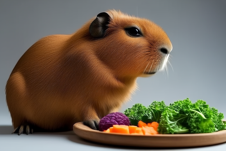 Guinea Pig Diets Decoded: What Every Owner Needs to Know About Nutrition