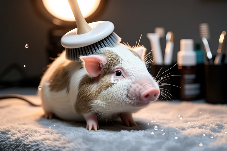 Guinea Pig Grooming Hacks That Will Make You Look Like a Pro
