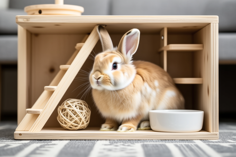 Hamster Habitat Hacks: Transform Your Pet’s Home