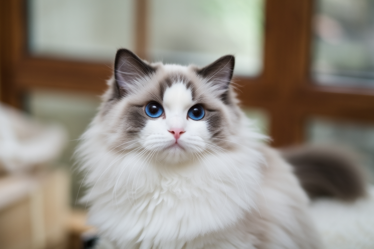How Ragdoll Cats Have Captured Hearts Worldwide: Behind the Scenes