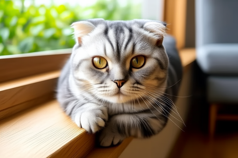 How the American Shorthair Became My Go-To Indoor Companion