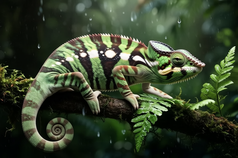 How to Care for Your Chameleon Like a Pro: Ultimate Guide