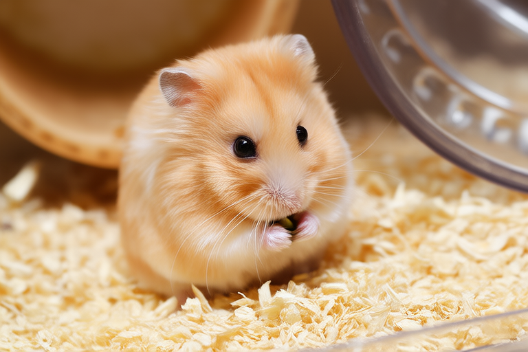 How to Make Your Golden Hamster the Happiest Pet Ever