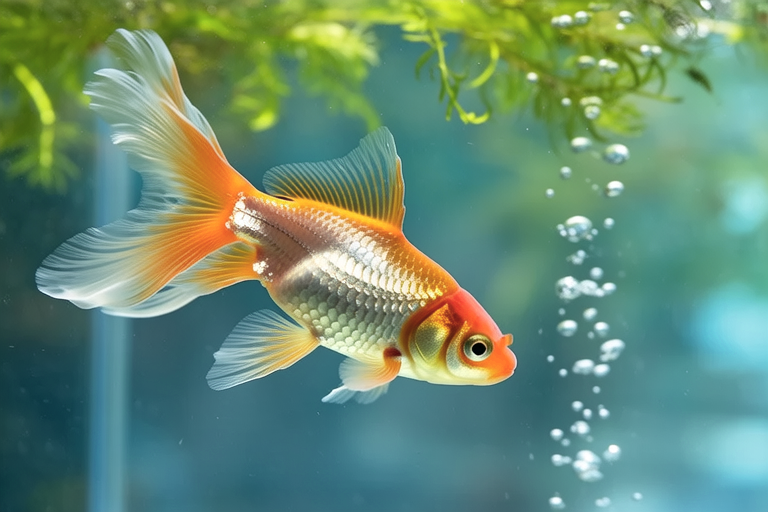How to Make Your Goldfish Happier and Healthier Today