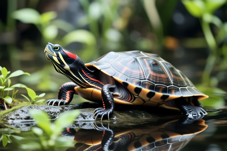 Inside the Unique World of Red-eared Sliders: A Complete Care Guide