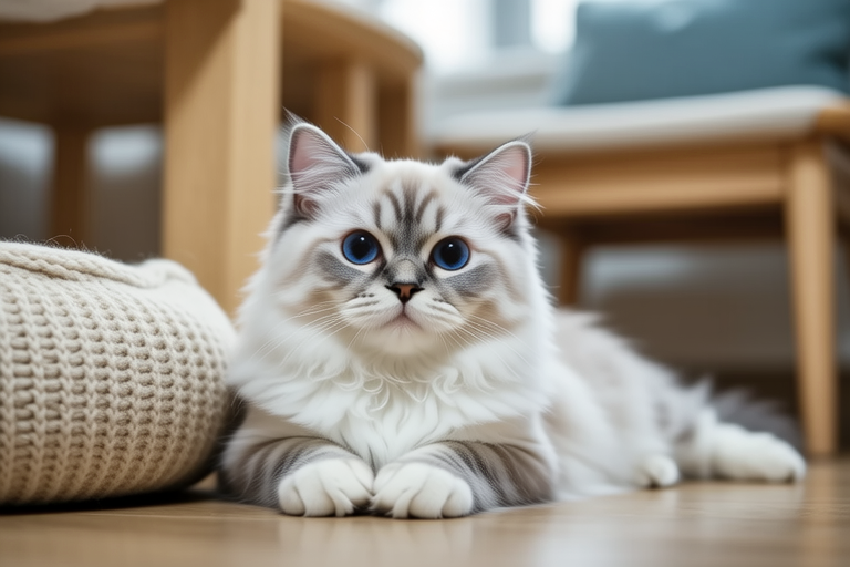 Life with a Scottish Fold: Top Tips for First-Time Owners