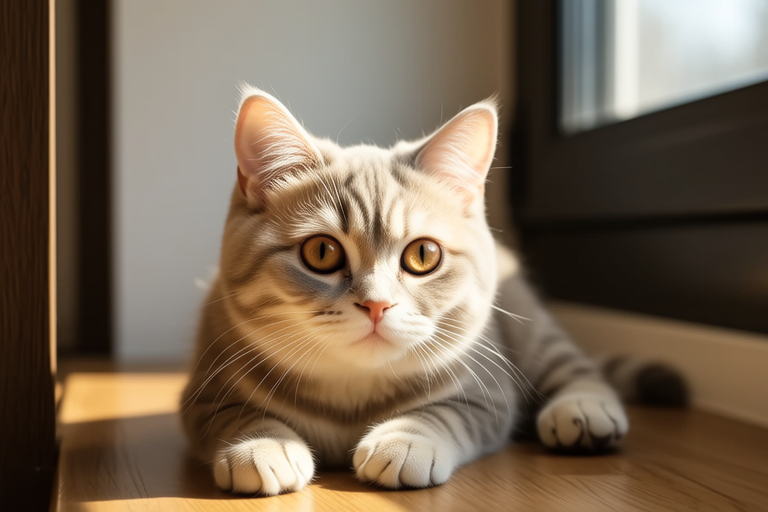 Meet the Charming Golden British Shorthair: A Pet Lover’s Dream