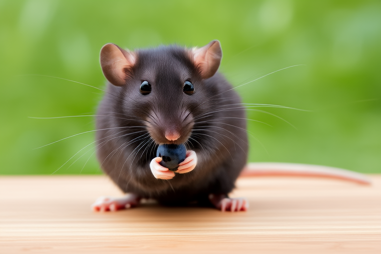 Raising Royalty: The Ultimate Guide to Caring for Your Fancy Rat