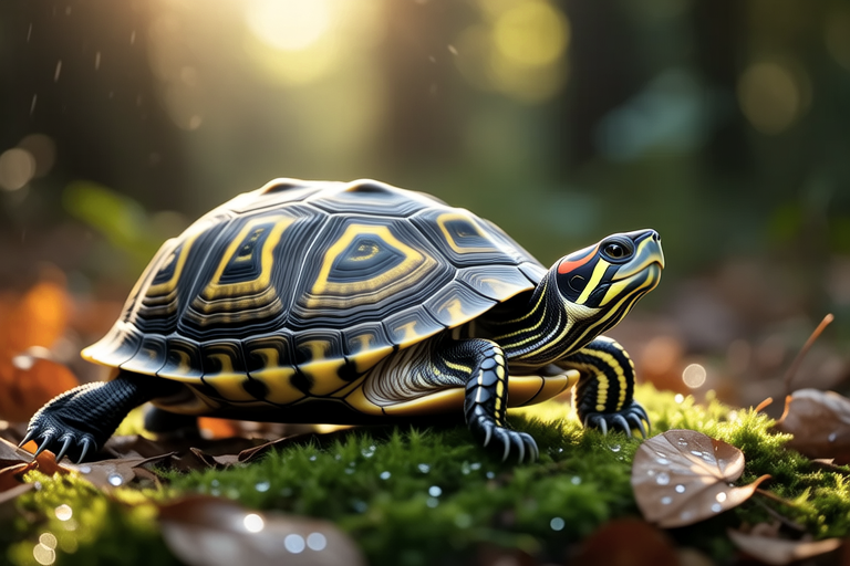 Rescuing the Rare: The Journey of Saving Endangered Three-Striped Box Turtles
