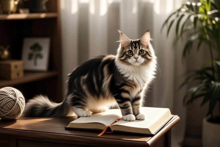 Secrets of Owning a Maine Coon: Tips from Expert Cat Owners
