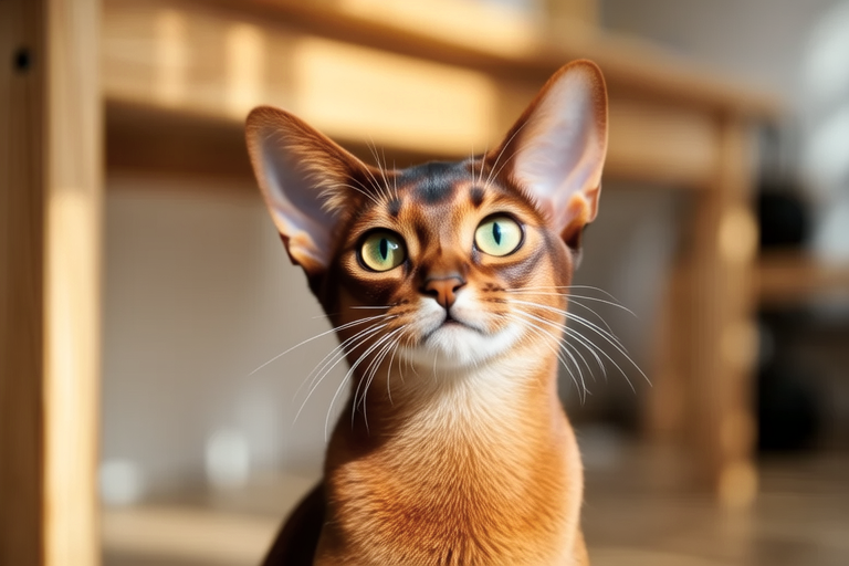 Secrets of Raising a Happy and Healthy Abyssinian Pet