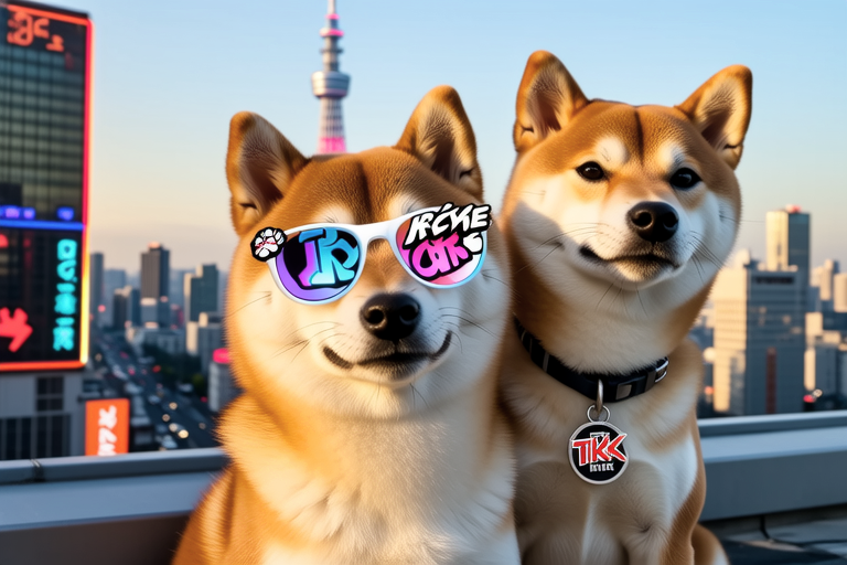 Shiba Inus in Pop Culture: From Anime to TikTok Stars