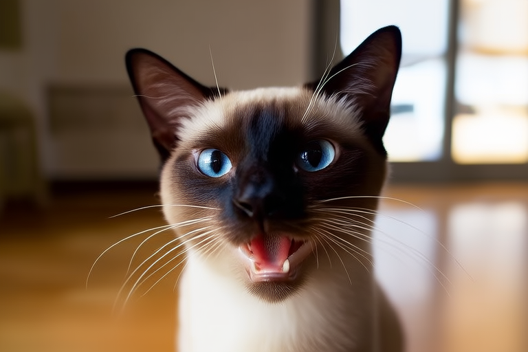 Siamese Cats and Their Unique Vocal Habits: What’s All the Meowing About?