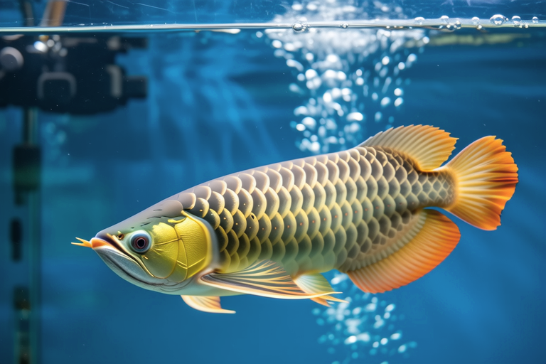 Tank Talk: Raising the Exquisite Arowana Like a Pro