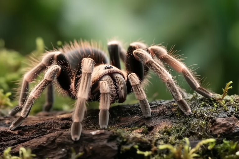 Tarantulas Unleashed: A Journey into the World of These Fascinating Arachnids