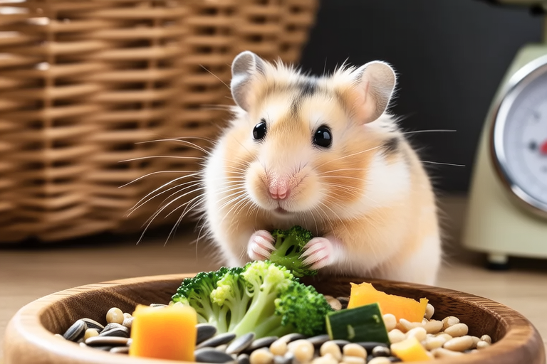 The Best Diet Tips Every Golden Hamster Owner Needs to Know