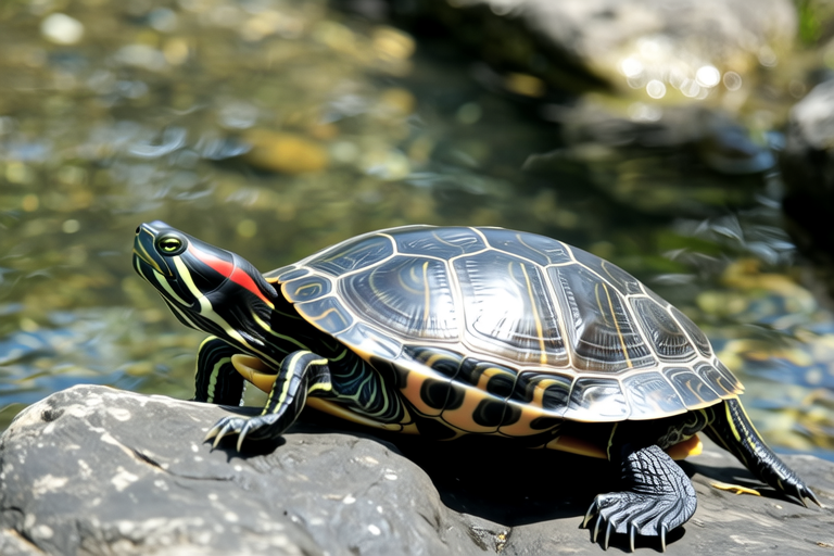 The Ultimate Guide: How to Care for a Red-eared Slider Turtle