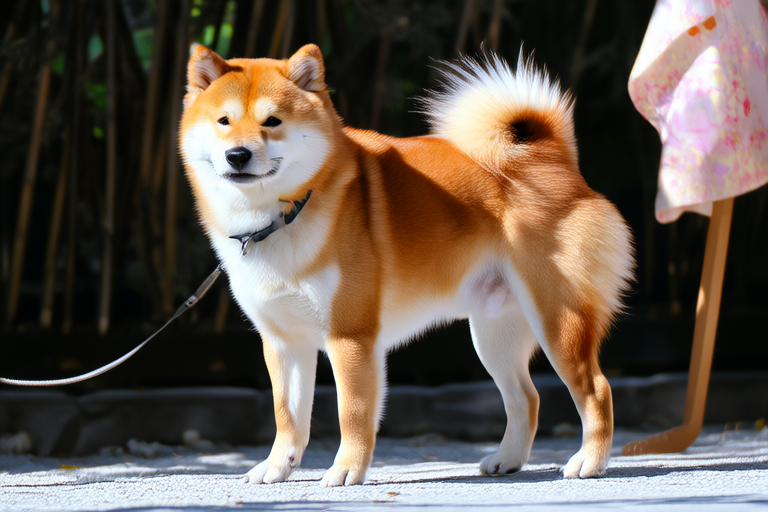 The Ultimate Guide to Living with a Spirited Shiba Inu