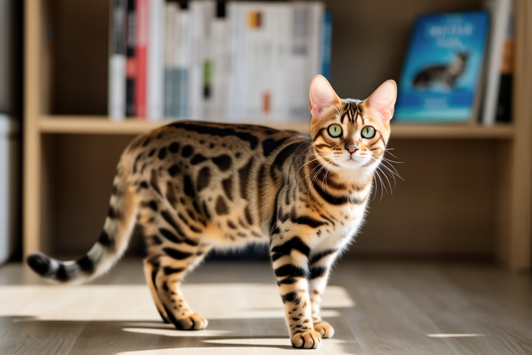 Top 10 Myths About Bengal Cats Debunked
