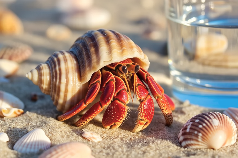Top 10 Myths About Hermit Crabs Debunked – Are These Tiny Pets as Easy as They Seem?