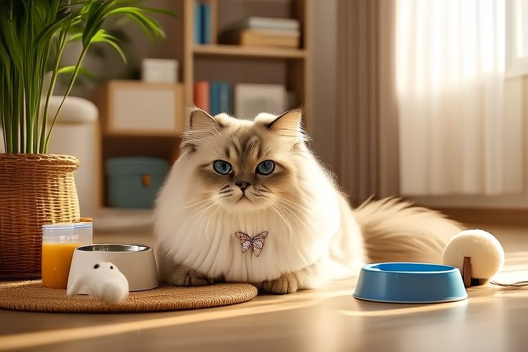 Top 10 Secrets to Keeping Your Persian Cat Healthy and Happy at Home
