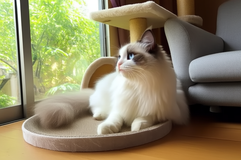 Transforming Your Home for a Happy Persian Cat Lifestyle