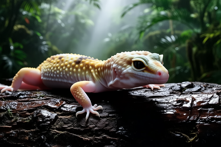 Unveiling the Mysterious World of Chameleons: Tips for First-Time Owners