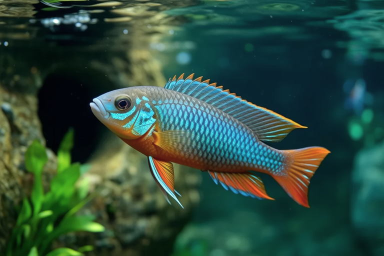 Why Are Rajah Cichlids So Popular? Uncovering the Mystery Behind Their Appeal