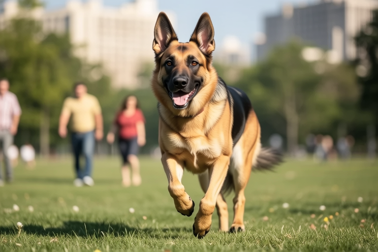 5 Myths About German Shepherds That Need Busting