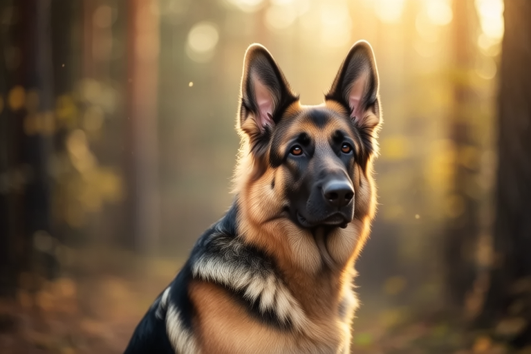5 Surprising Traits That Make German Shepherds Exceptional Companions