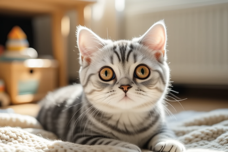 Adorable American Shorthair Kitten Stories That Will Melt Your Heart