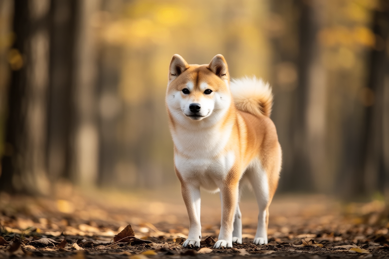 Adorable and Independent: The Unique World of Shiba Inus