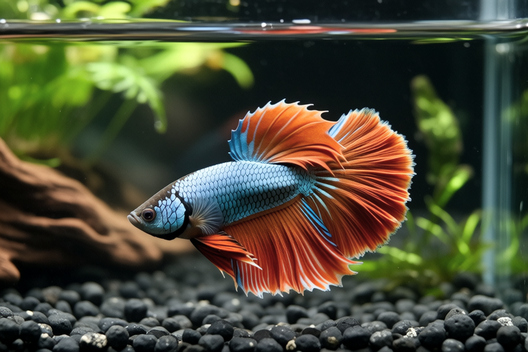Betta Care Guide: Tips for Keeping Your Finny Friend Happy