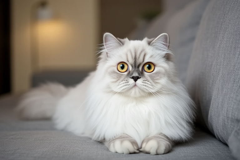 Breed Spotlight: Why Persian Cats Continue to Capture Hearts Worldwide