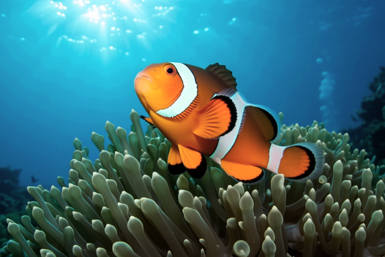 Clownfish Compatibility: Who Can Live With These Colorful Beauties?