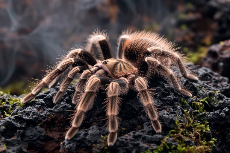 Creepy Yet Cool: Discovering the Secrets of the Chilean Rose Tarantula