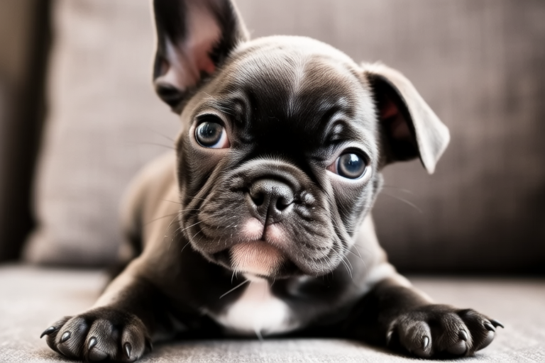 Frenchie Behavior: Unraveling the Traits of This Adorable Breed