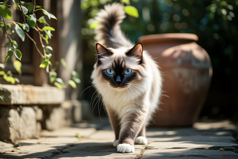 From Anatolia to Your Home: The Tale of the Turkish Angora